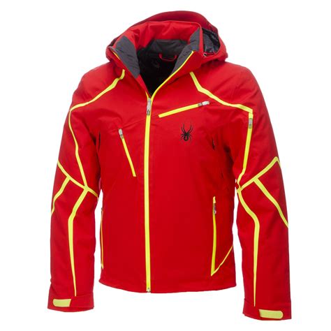 spyder jacket replica